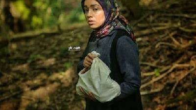 مهسا غفوری بازیگر نقش ماهسو در سریال روزهای آبی 