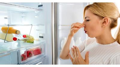بود بد یخچال را با چه موادی از بین ببریم