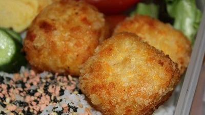 ناگت هویج و پنیر را چطور درست کنیم