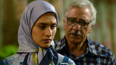 عکسی از سریال نفس