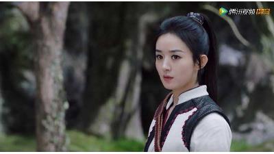 عکسی از سریال چینی افسانه فی