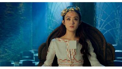 زانیلیا ژائو بازیگرچینی  نقش ژو فی در سریال افسانه فی