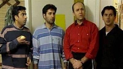 عکسی از سریال روزگار جوانی