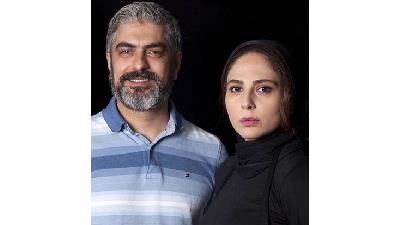  رعنا آزادی ور بازیگر نقش تاج الدوله در سریال جیران