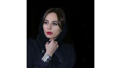  رعنا آزادی ور بازیگر نقش تاج الدوله در سریال جیران