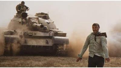 عکسی از سریال زیر خاکی 2