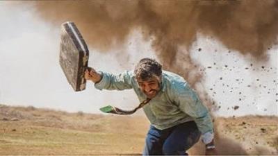 عکسی از سریال زیر خاکی 2