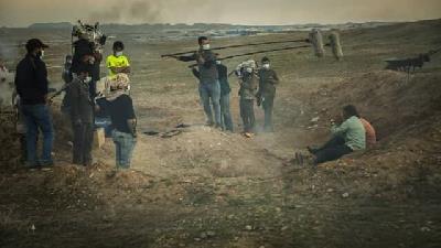 عکسی از سریال زیر خاکی 2