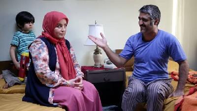 عکسی از سریال زیر خاکی