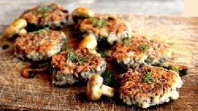 طرز تهیه و دستور پخت کوکوی قارچ ساده را بخوانید