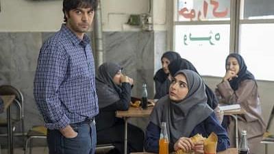 عکسی از سریال لحظه گرگ و میش