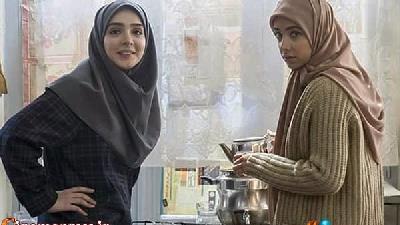 عکسی از سریال لحظه گرگ و میش