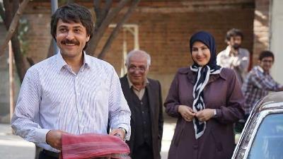 عکسی از سریال لحظه گرگ و میش