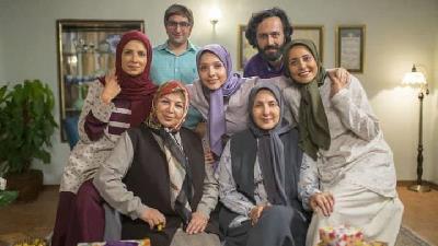 عکسی از سریال لحظه گرگ و میش