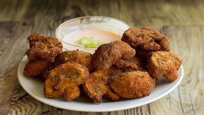 قارچ سوخاری پفکی و رستورانی را چطور درست کنیم