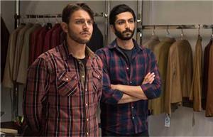 عکگسی از سریال از سرنوشت