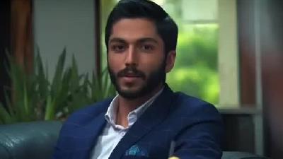 کیسان دیباج در نقش سهراب در سریال از سرنوشت