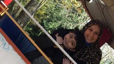 سامی غریبی بازیگر نقش علیرضا در سریال بوتیمار 