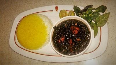 طرز تهیه و دستور پخت قلیه دزفولی را یاد بگیرید