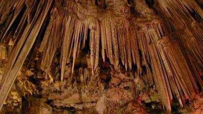 غار رودافشان دقیقا کجای تهران است