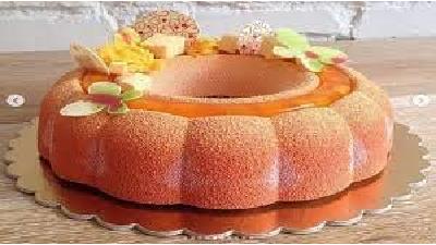 دسر مخملی برای مهمانی های شما بسیار مناسب است