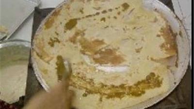 طرز تهیه و دستور پخت کیک مهیاوه چگونه است