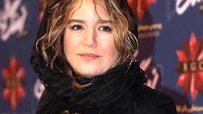 ستاره پسیانی بازیگر نقش نقره در سریال جیران