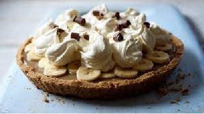 بانوفی پای دسر کجایی است