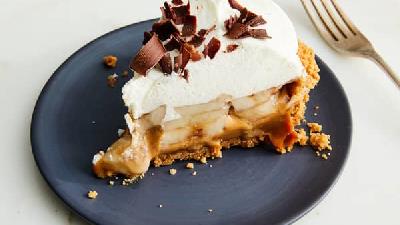 با طرز تهیه دسر بانوفی پای آشنا شوید