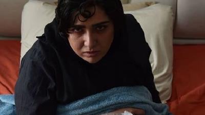 افرا در سریال ملکه گدایان