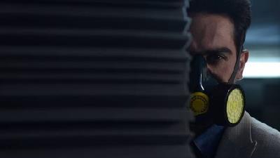 البرز در سریال ملکه گدایان