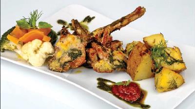 با طرز تهیه و دستور پخت خوراک سبزیجات رژیمی در فر آشنا شوید