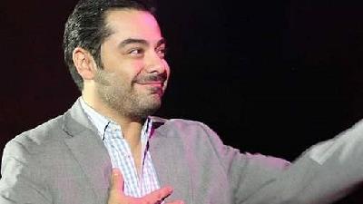 سام قریبیان بازیگر نقش برزو در سریال کلبه ای در مه