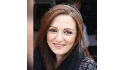 محبوبه اسدی، بازیگر نقش گل صنم در سریال کلبه ای در مه