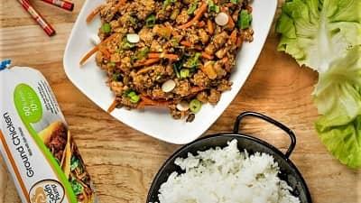 خورش سویا و کلم بروکلی یک غذای خوشمزه است