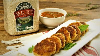 کتلت برنج را با سویا درست کنید