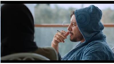 عکسی از سریال زخم کاری