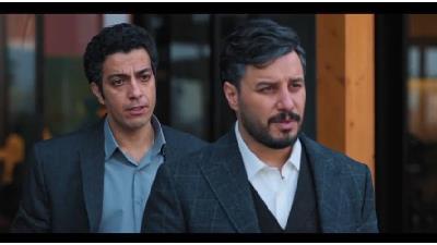 عکسی از سریال زخم کاری