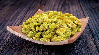 فواید کشمش سبز چیست