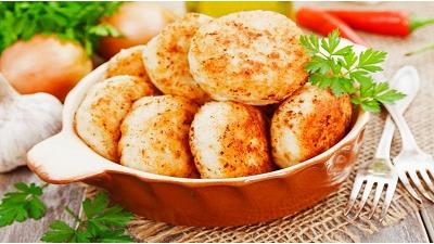 شامی قارچ؛ یک غذای حاضری