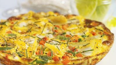 املت اسپانیایی؛ یک شام ساده و خوشمزه