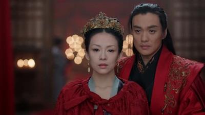 عکسی از سریال شاهزاده خانم شورشی