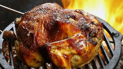 طرز تهیه و دستور پخت بوقلمون گریل شده را یاد بگیرید