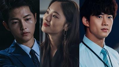 عکسی از سریال وینچنزو