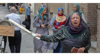 عکسی از سریال خودخواسته