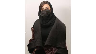 سحر دولتشاهی در اینستاگرام هم فعال است