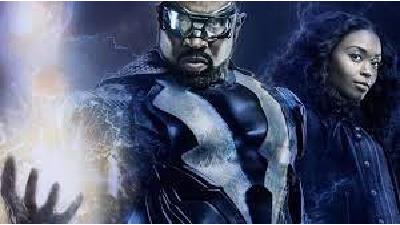 عکسی از سریال رعد سیاه