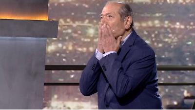 علی نصیریان در برنامه همرفیق