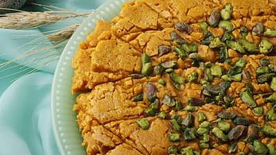 سوهان خانگی را چطور درست کنیم