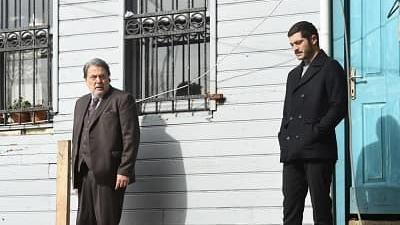 عکسی از سریال ماراشلی